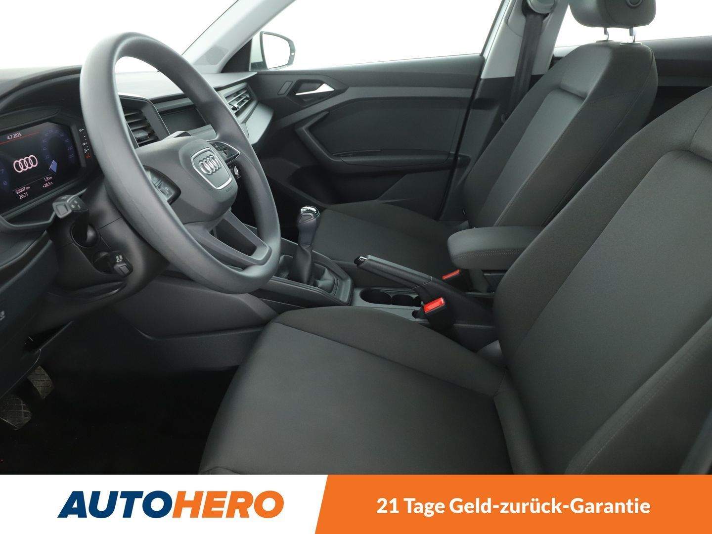 Audi A1 35 TFSI - Samsaru's Car Outlet