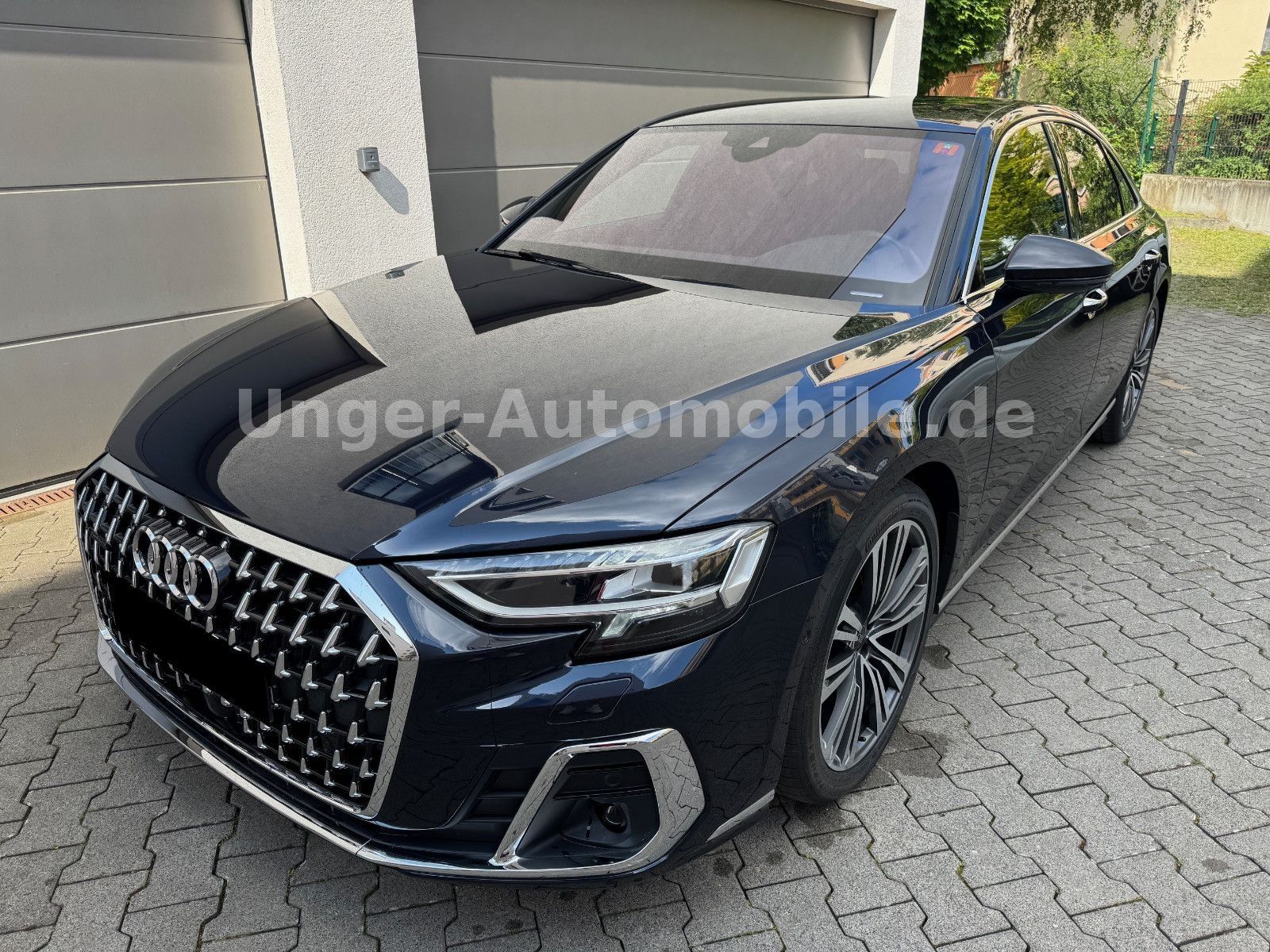 Audi A8 50 TDI quattro S Line - Samsaru's Car Outlet