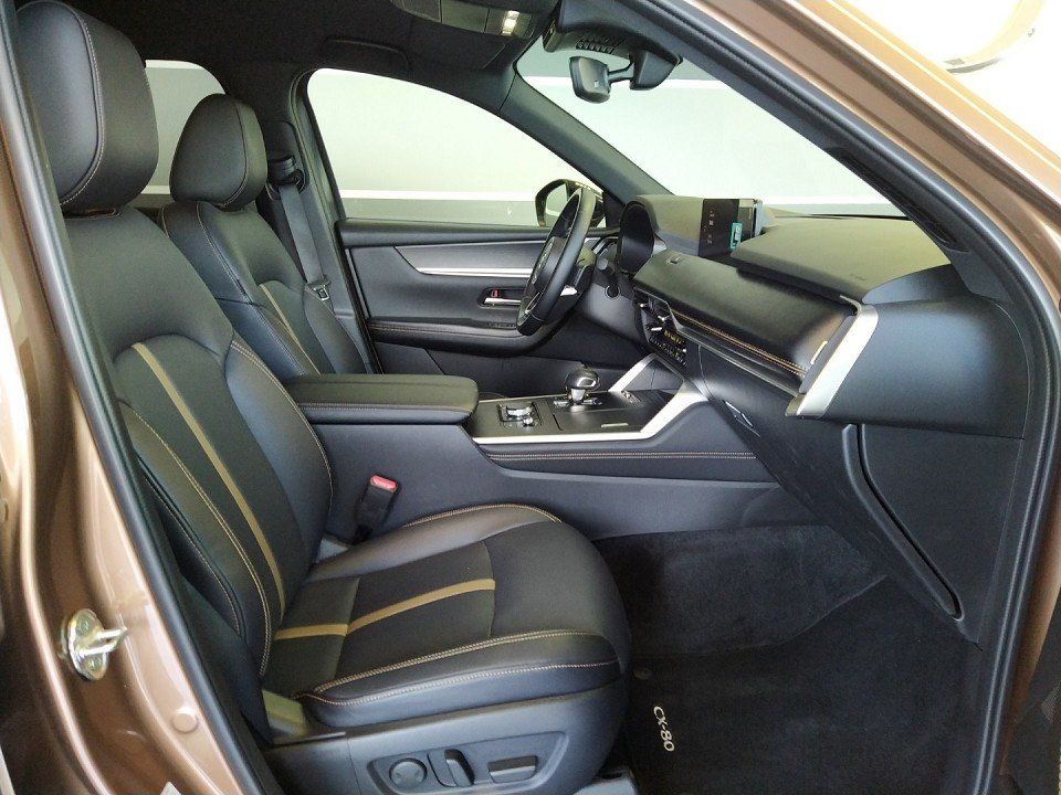 Mazda CX-80 5WGN 3.3L e-SKYACTIV D 254ps 8AT AWD Homur