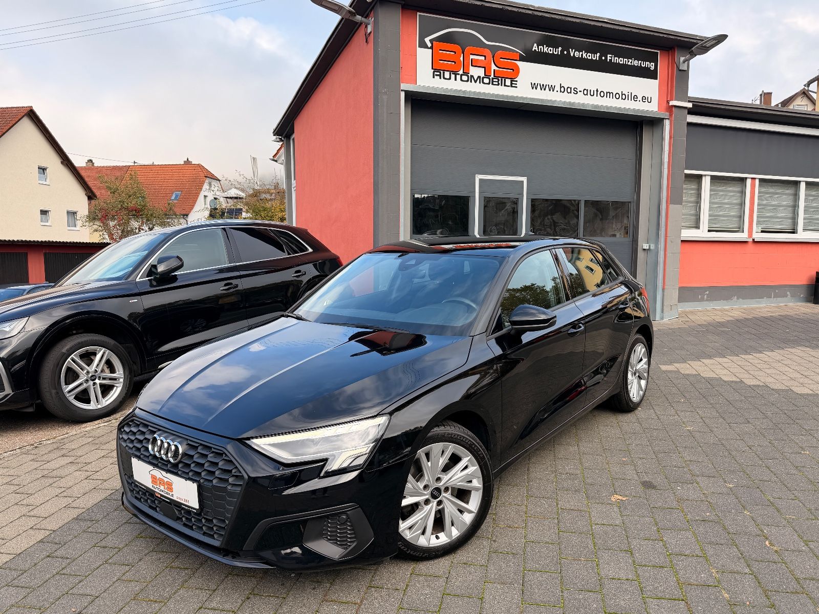 Audi A3 Sportback 35 TFSI*S TRO*ACC*LED*NAVI*VRT*