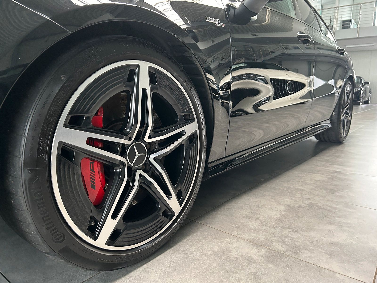 Mercedes-Benz CLA 45 AMG Shooting Brake s 4M - Samsaru's Car Outlet