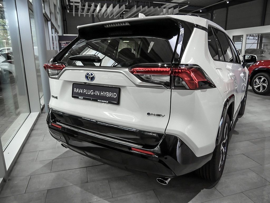 Toyota RAV 4 Comfort Teamplayer 2.5 Plug-in Hybrid 4x4