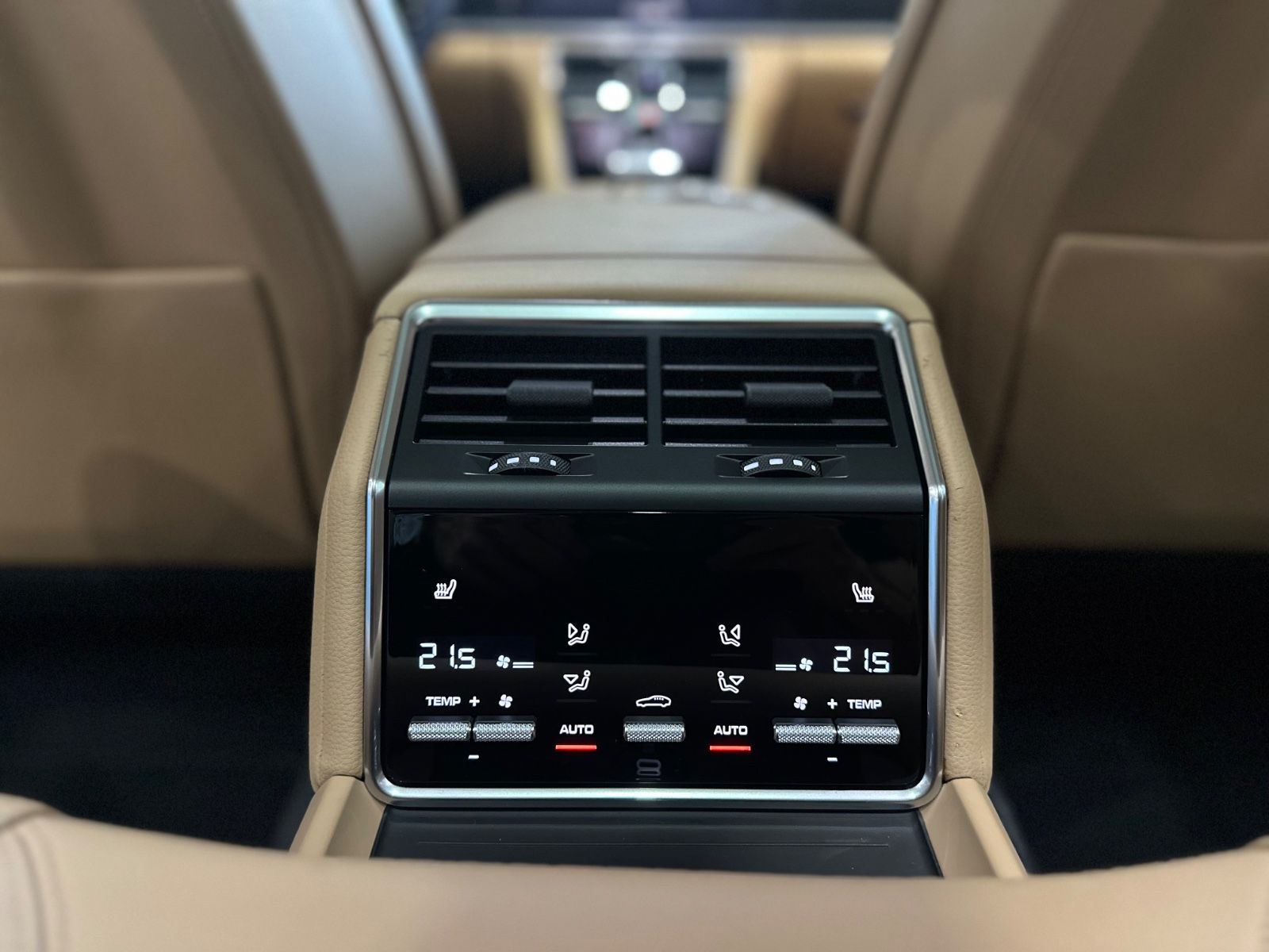 Porsche Panamera Sport Turismo 4 E-Hybrid Plat. Edition