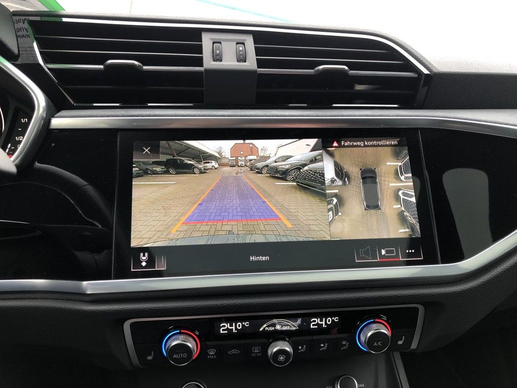 Audi Q3 Sportback 40 TDI qu 2XS line - Samsaru's Car Outlet