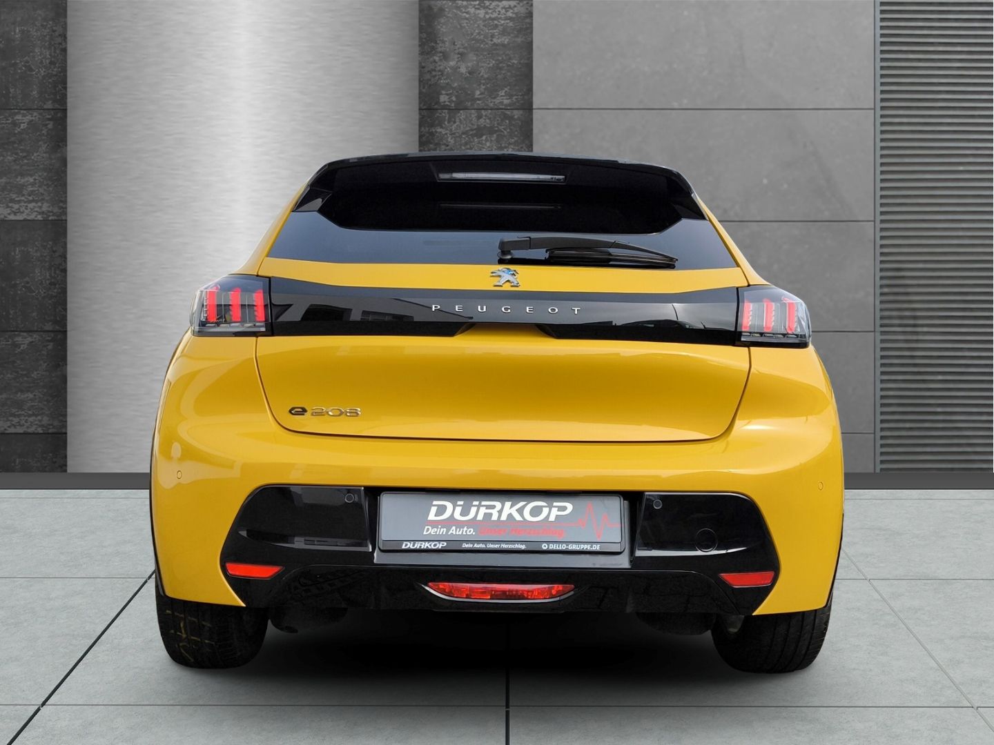 Peugeot e-208 Allure - Samsaru's Car Outlet
