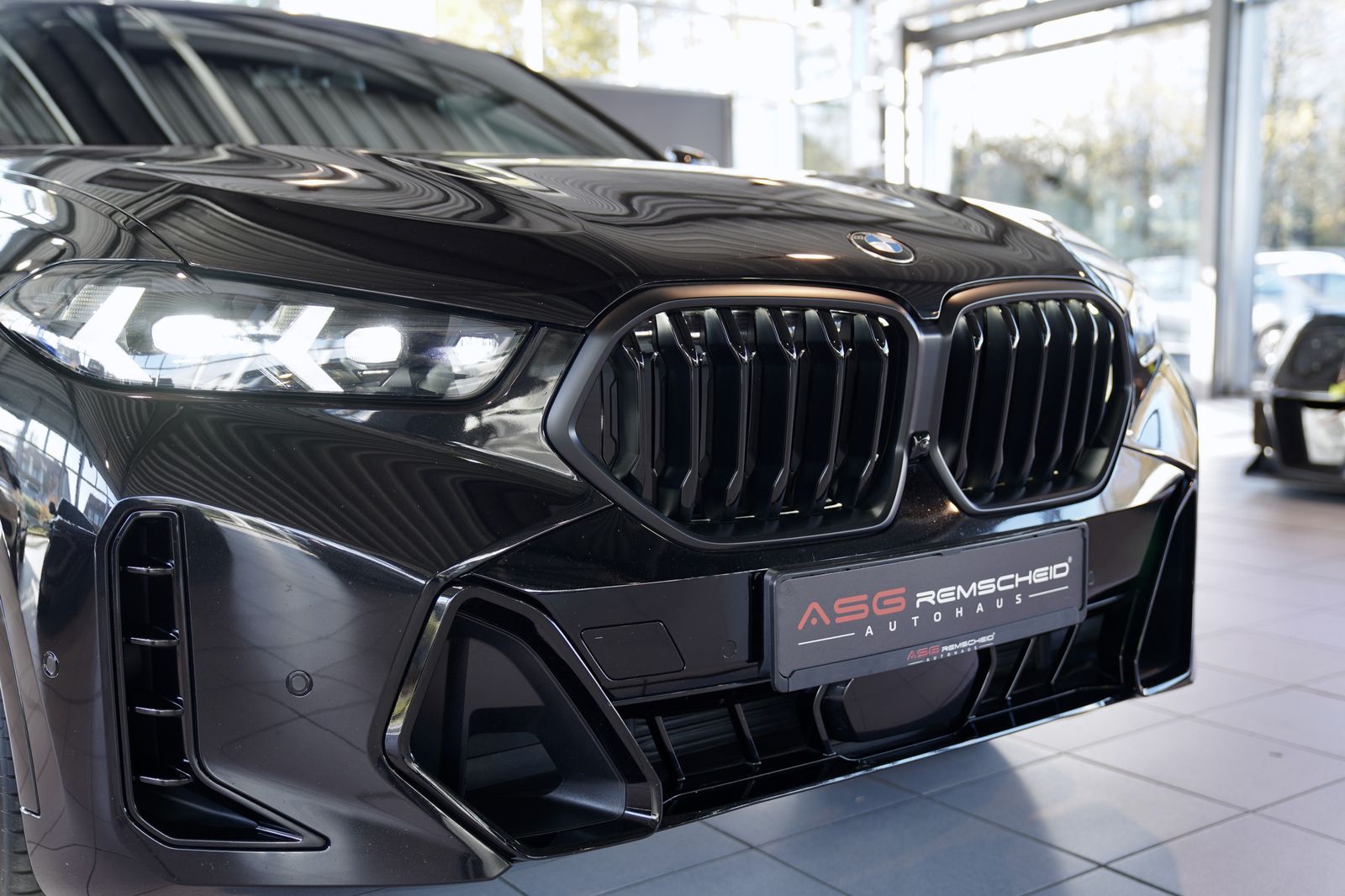 BMW X6 40 d xD M Sportpaket *2.H * *ACC *H&K *H-UP