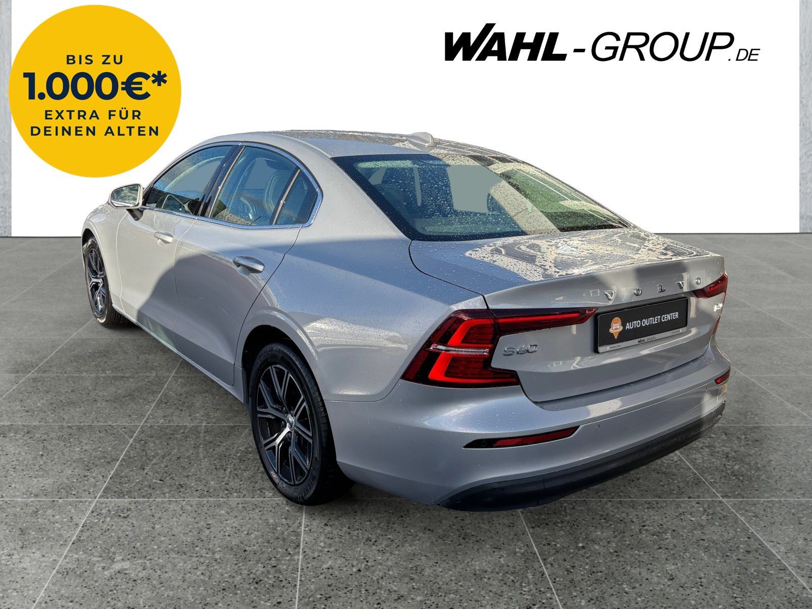 Volvo S60 B4 Mild-Hybrid 2.0 *NAVI*KAMERA*KLIMA*