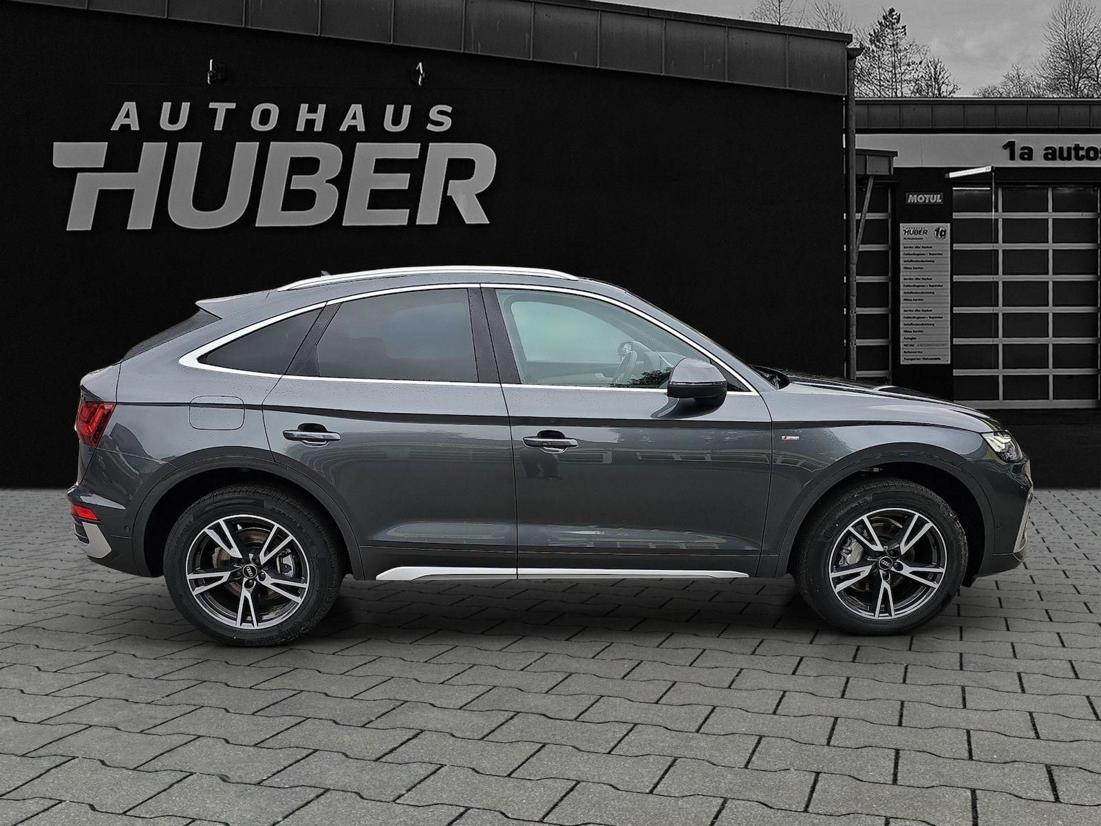 Audi Q5 Sportback 40 TDI quattro S line - Samsaru's Car Outlet