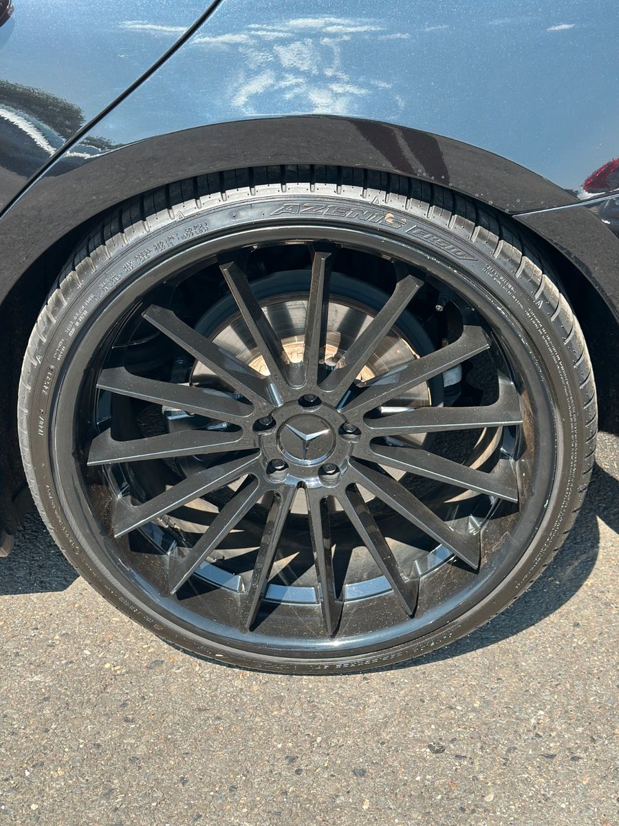 Mercedes-Benz S -Klasse Lim. S 400 d 4Matic L - Samsaru's Car Outlet