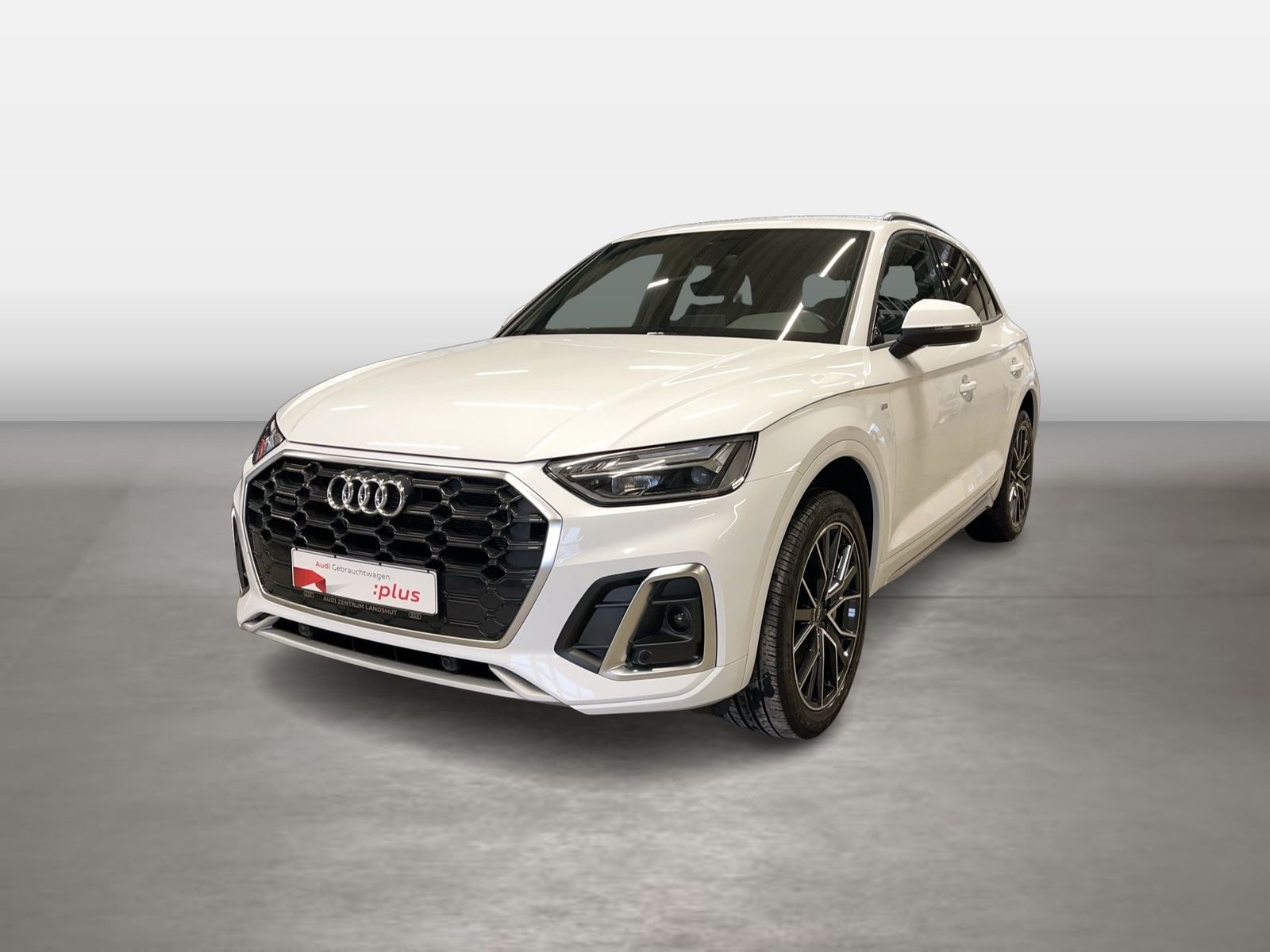 Audi Q5 50 TFSI e quattro S tronic S line ACC AHK AUT
