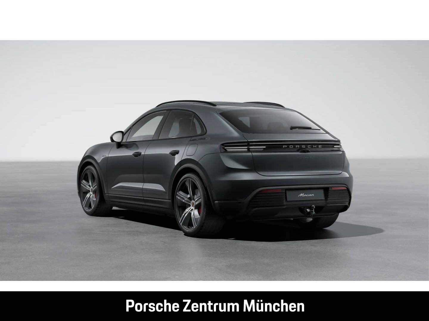 Porsche Macan 4S InnoDrive LED-Matrix Surround-View