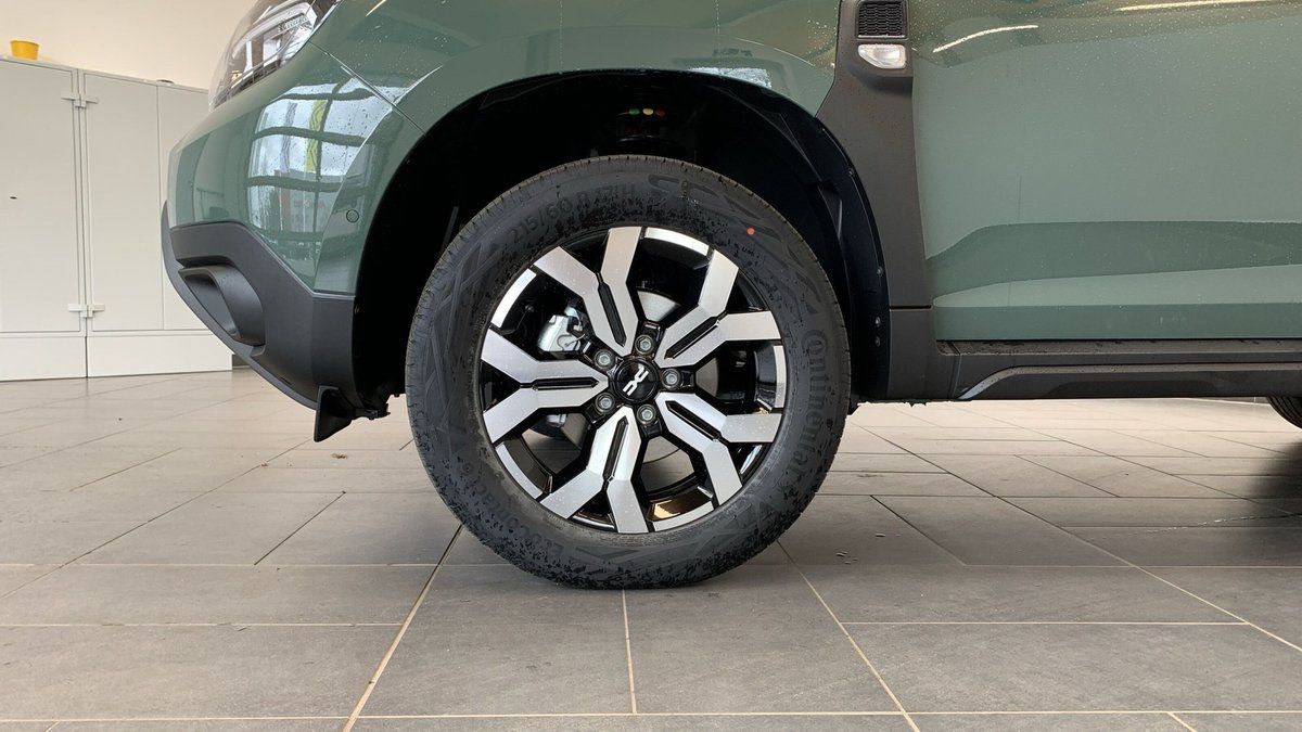 Dacia Duster JOURNEY TCe 150 EDC - Samsaru's Car Outlet