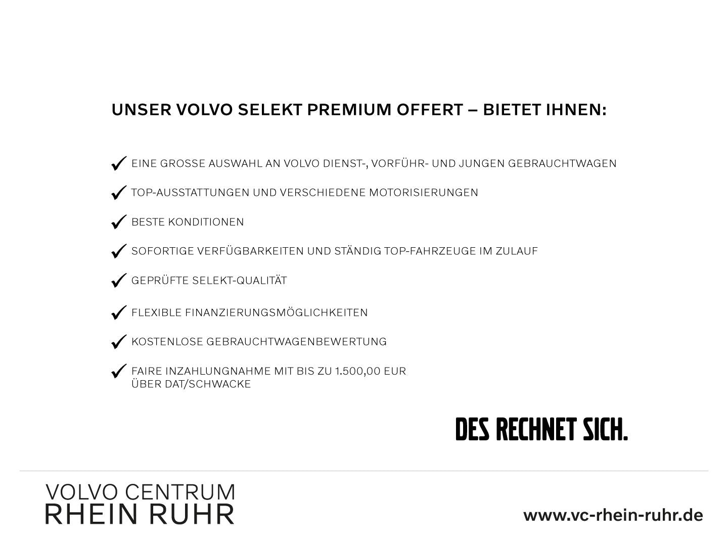 Volvo XC90 B5 AWD Inscription - Samsaru's Car Outlet