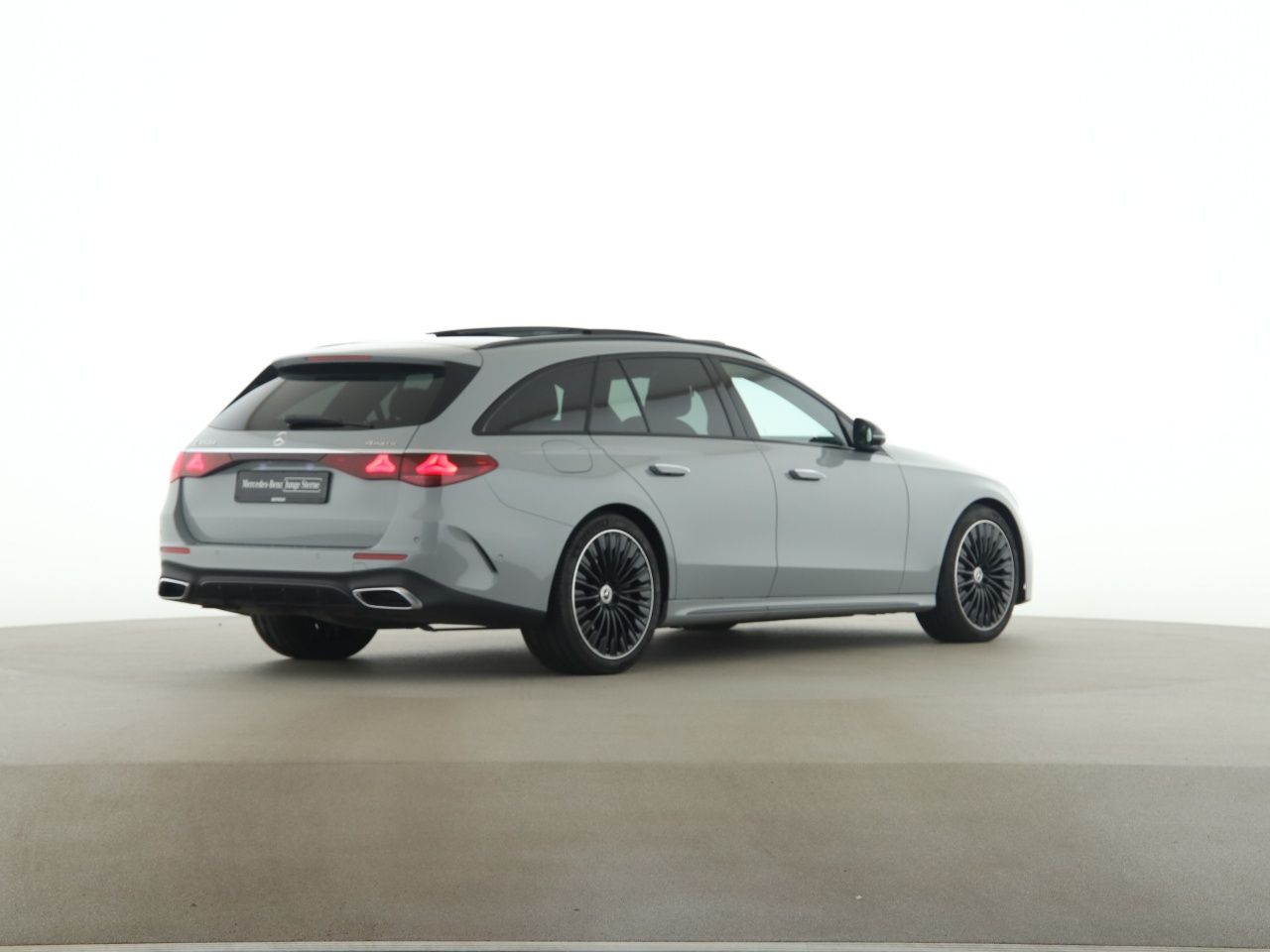 Mercedes-Benz E 450 d 4M T AMG Digital Light Night Burmester