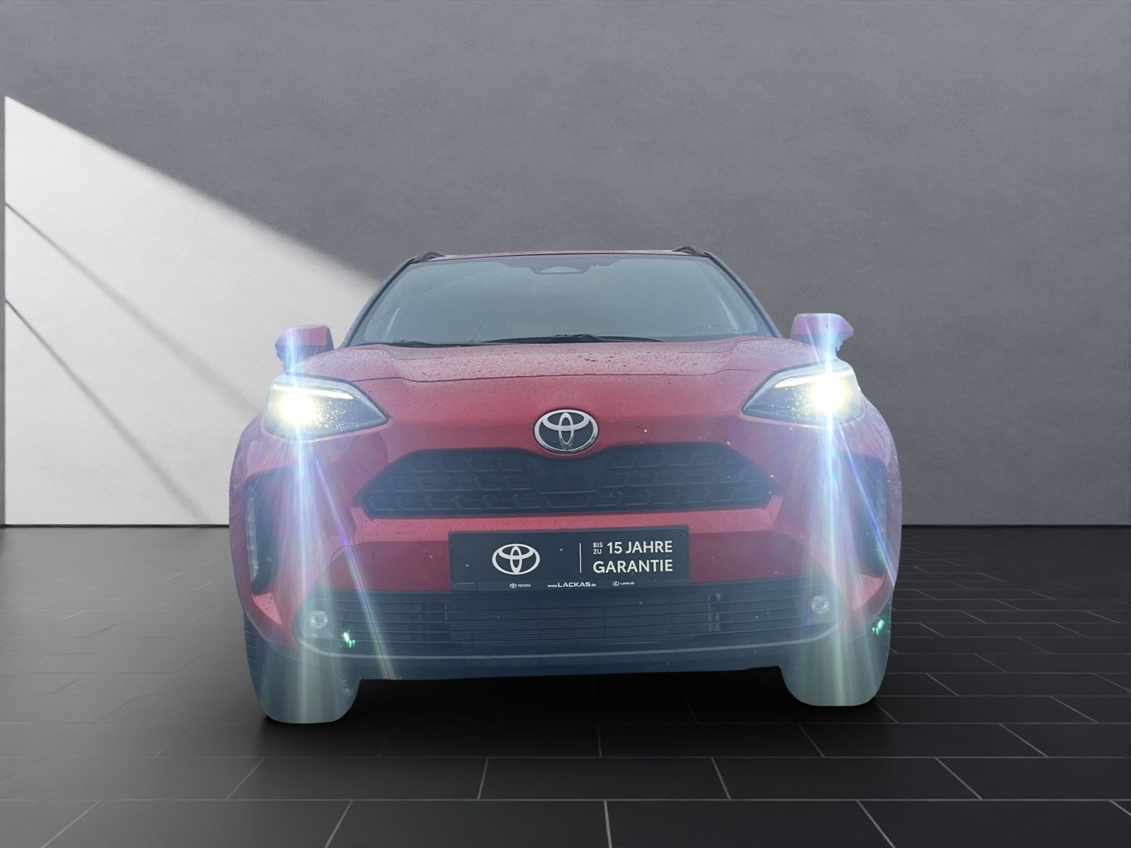 Toyota Yaris Cross Hybrid Team*AHK* SAFETY*WINTER*AHK