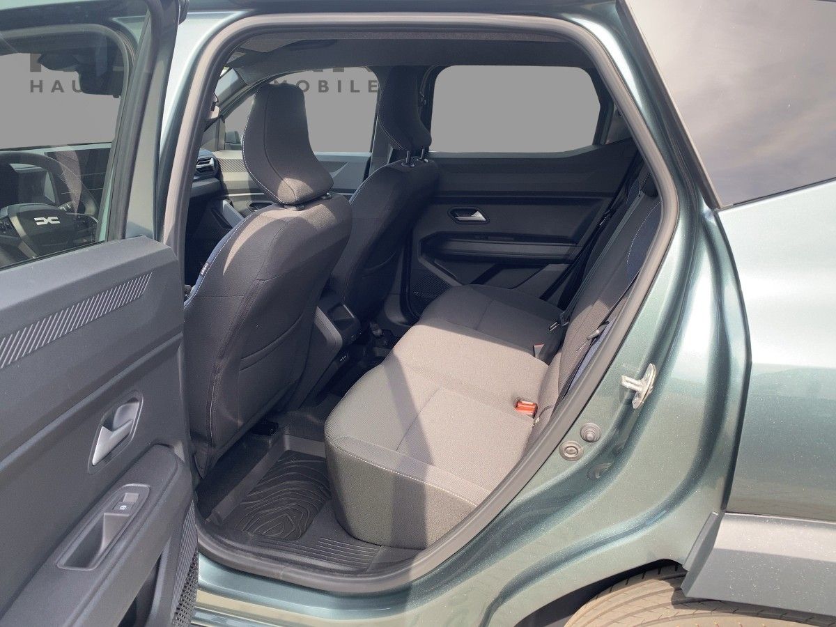 Dacia Duster III 1.6 E-TECH Hybrid 140 Journey - Samsaru's Car Outlet