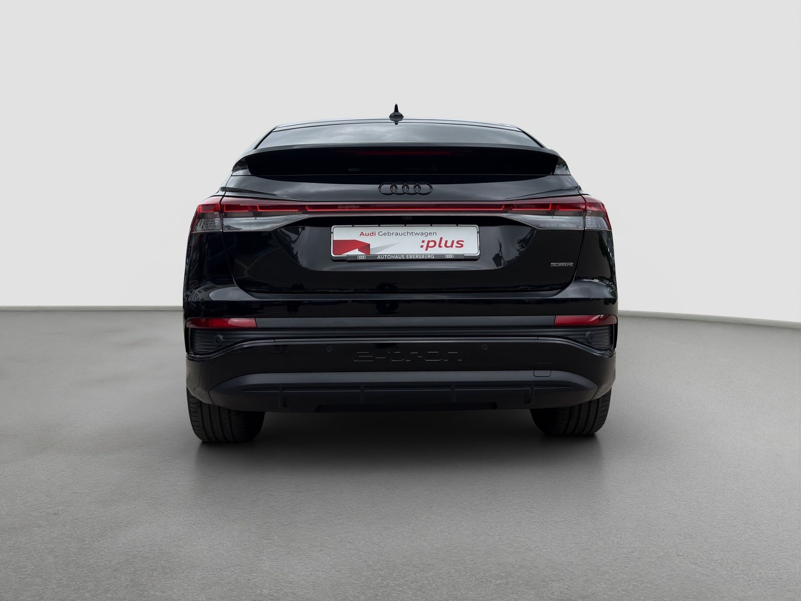 Audi Q4 e-tron Sportback 50 qu 2x S line Matrix Assis