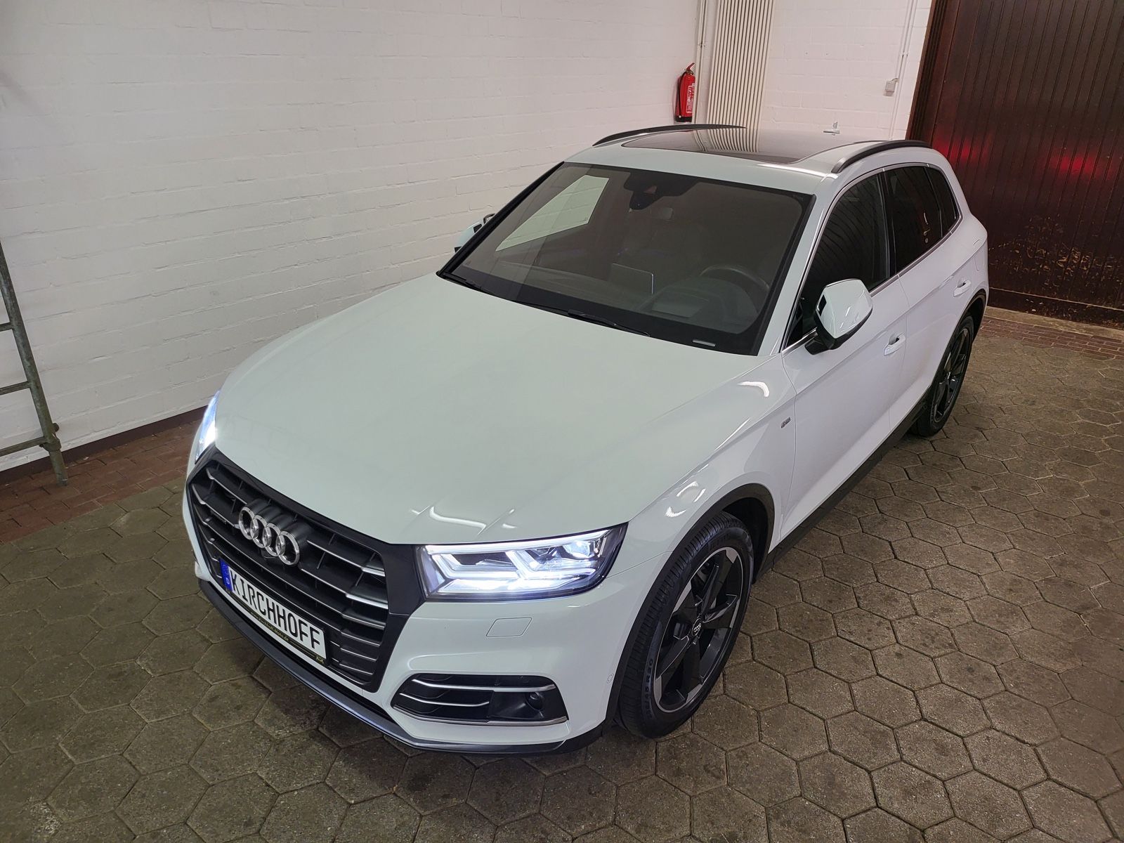 Audi Q5 55 TFSI e S-LINE S tronic quattro BI-Color
