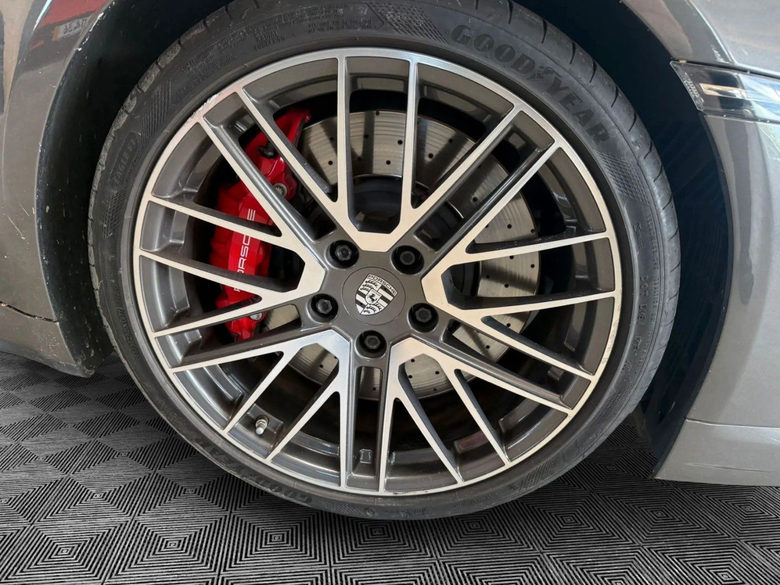 Porsche 911/992Turbo Burmester*360cam*MatrixLED*Approved