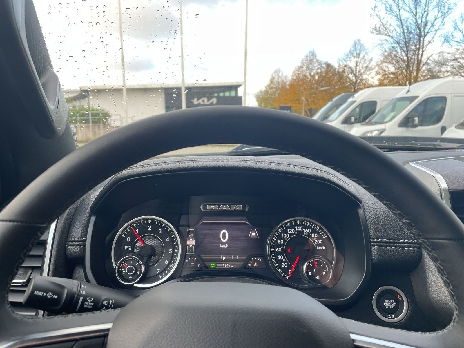 Dodge RAM 1500 Laramie Sport 3.0l MY25*LPG*Panorama*