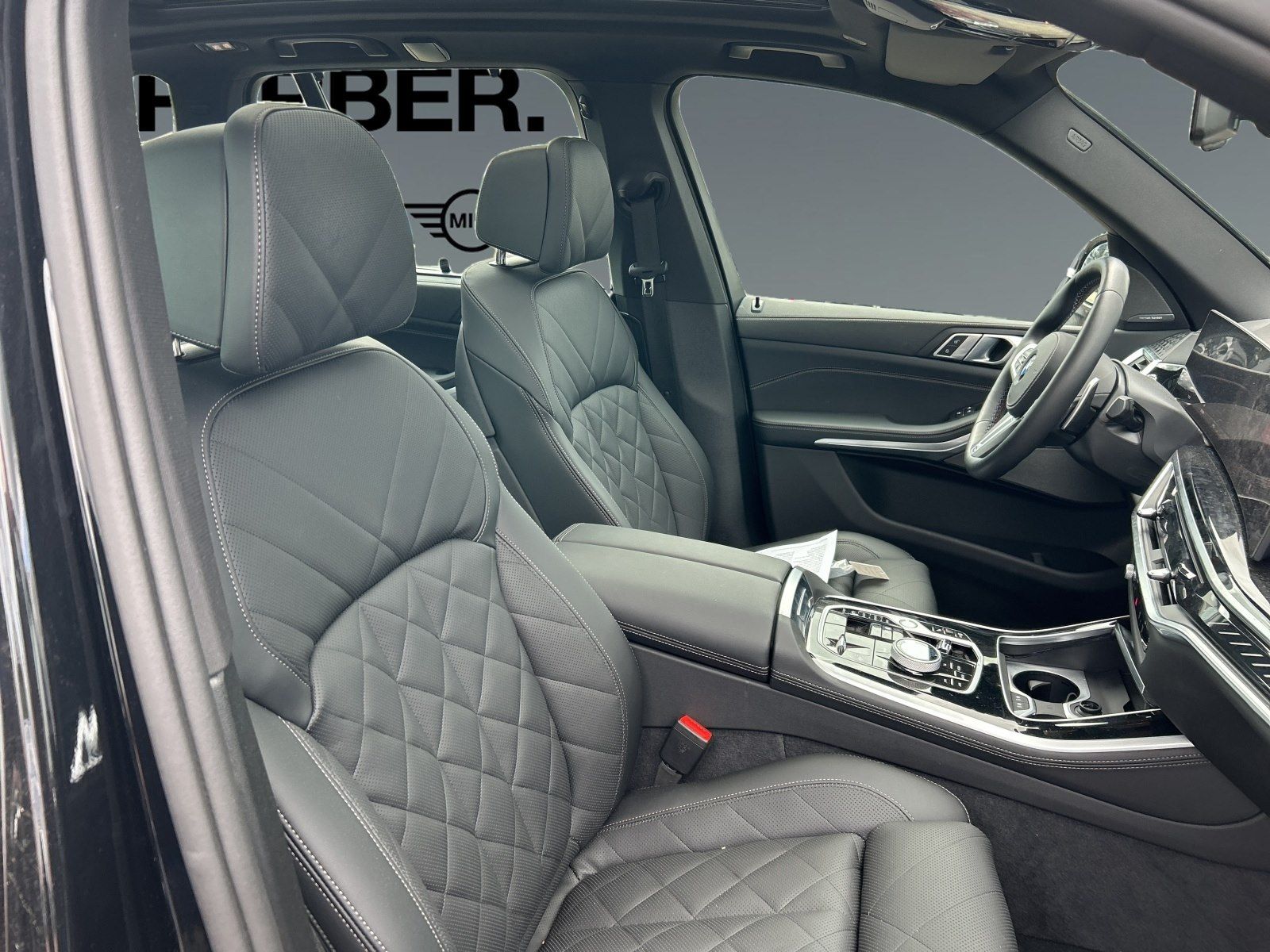 BMW X5 M60i xDrive 21 Zoll*Luftfederung*Standheizung