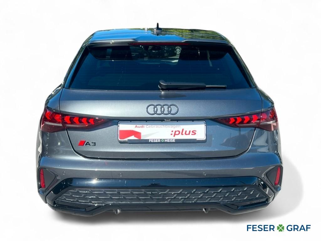 Audi A3 Sportback S line 35TFSI S tronic - Samsaru's Car Outlet