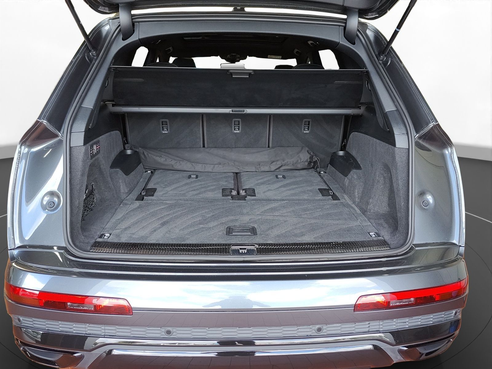Audi Q7 55 3.0 V6 TFSI quattro S line 7 Sitzer Panora
