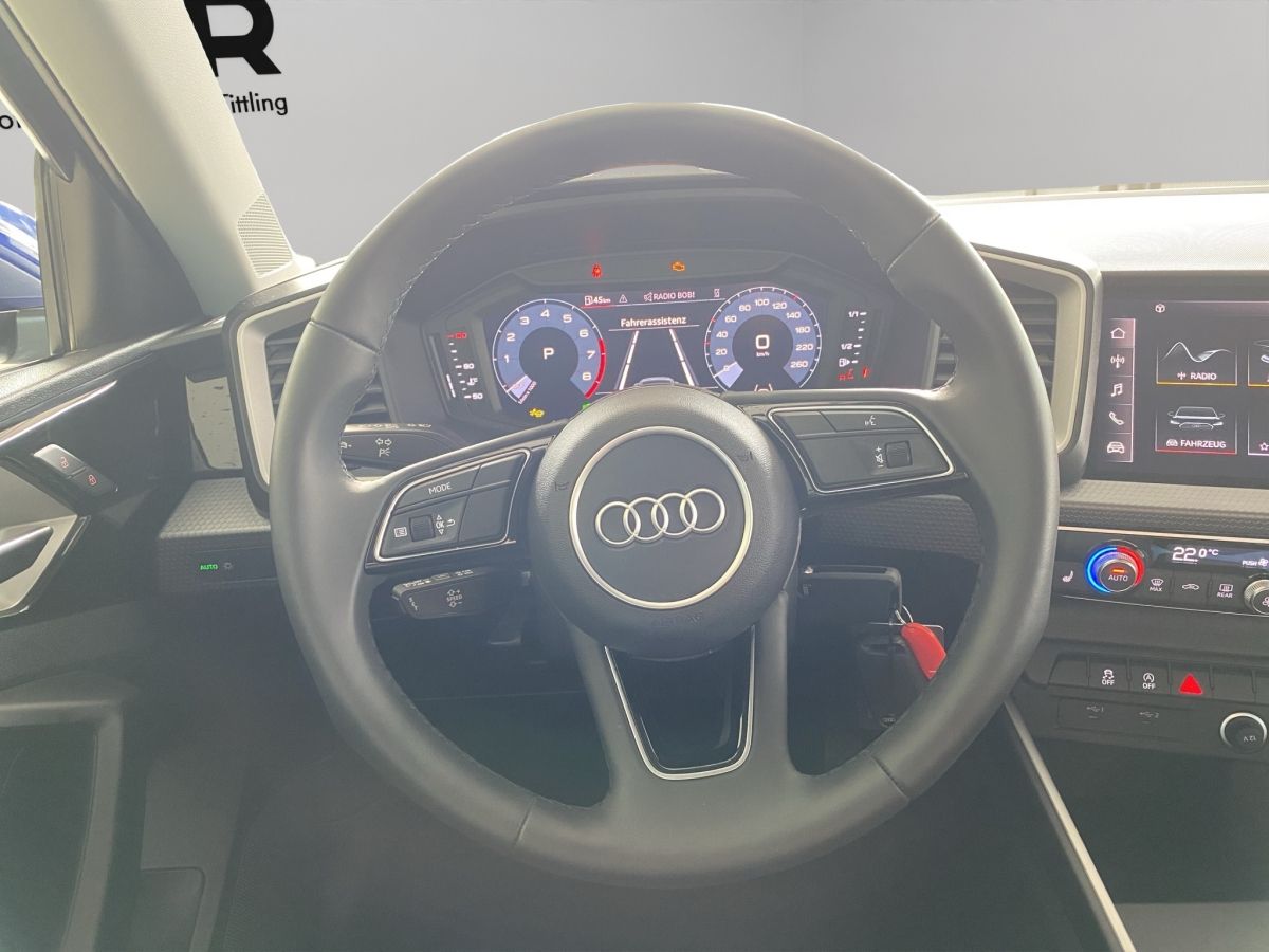 Audi A1 Sportback advanced 25 TFSI - Samsaru's Car Outlet