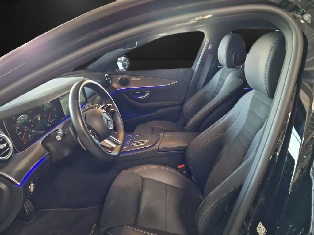 Mercedes-Benz E 220 d AMG - Samsaru's Car Outlet