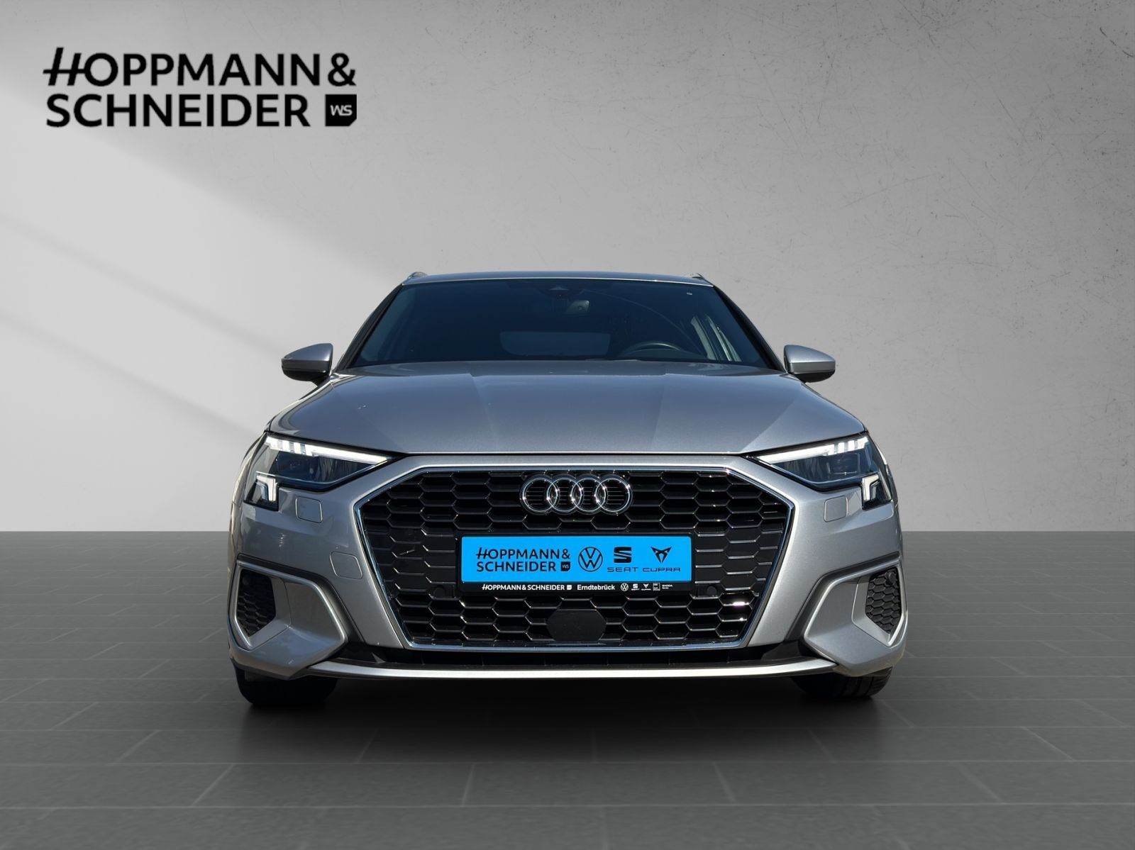 Audi A3 30 1.0 TFSI Sportback advanced - AHK-NAVI-LED