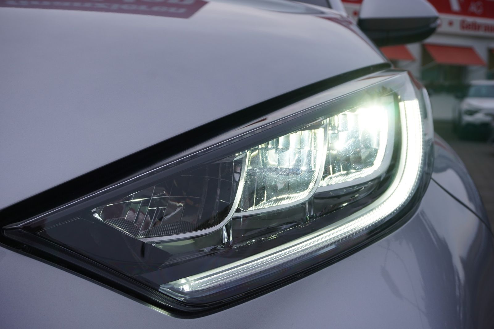 Toyota Yaris 1.5 Hybrid Team D Aut. LED ACC Kamera DAB