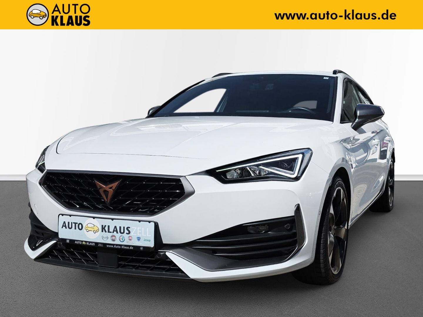 Cupra Leon Sportstourer 1.5 eTSI - Samsaru's Car Outlet