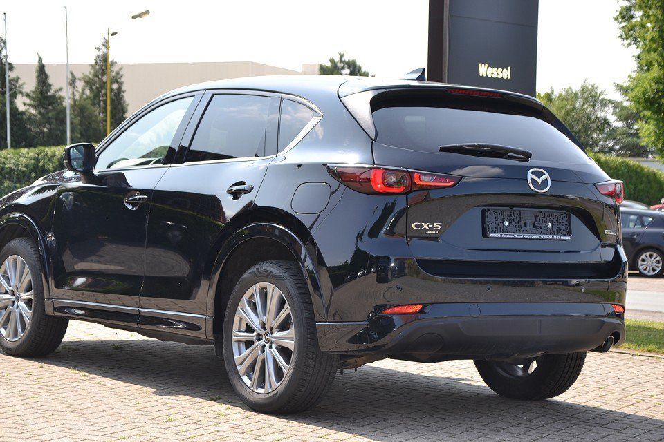 Mazda CX-5 2.2 SKYACTIV D 184 AT AWD TAKUMI AHK