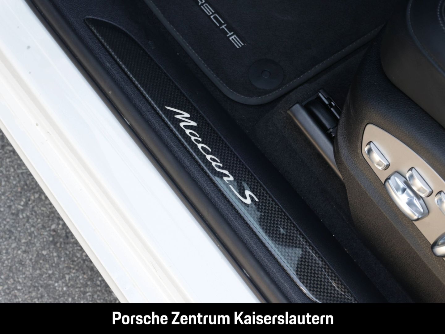 Porsche Macan S Panoramadach Surround-View Sport Chrono