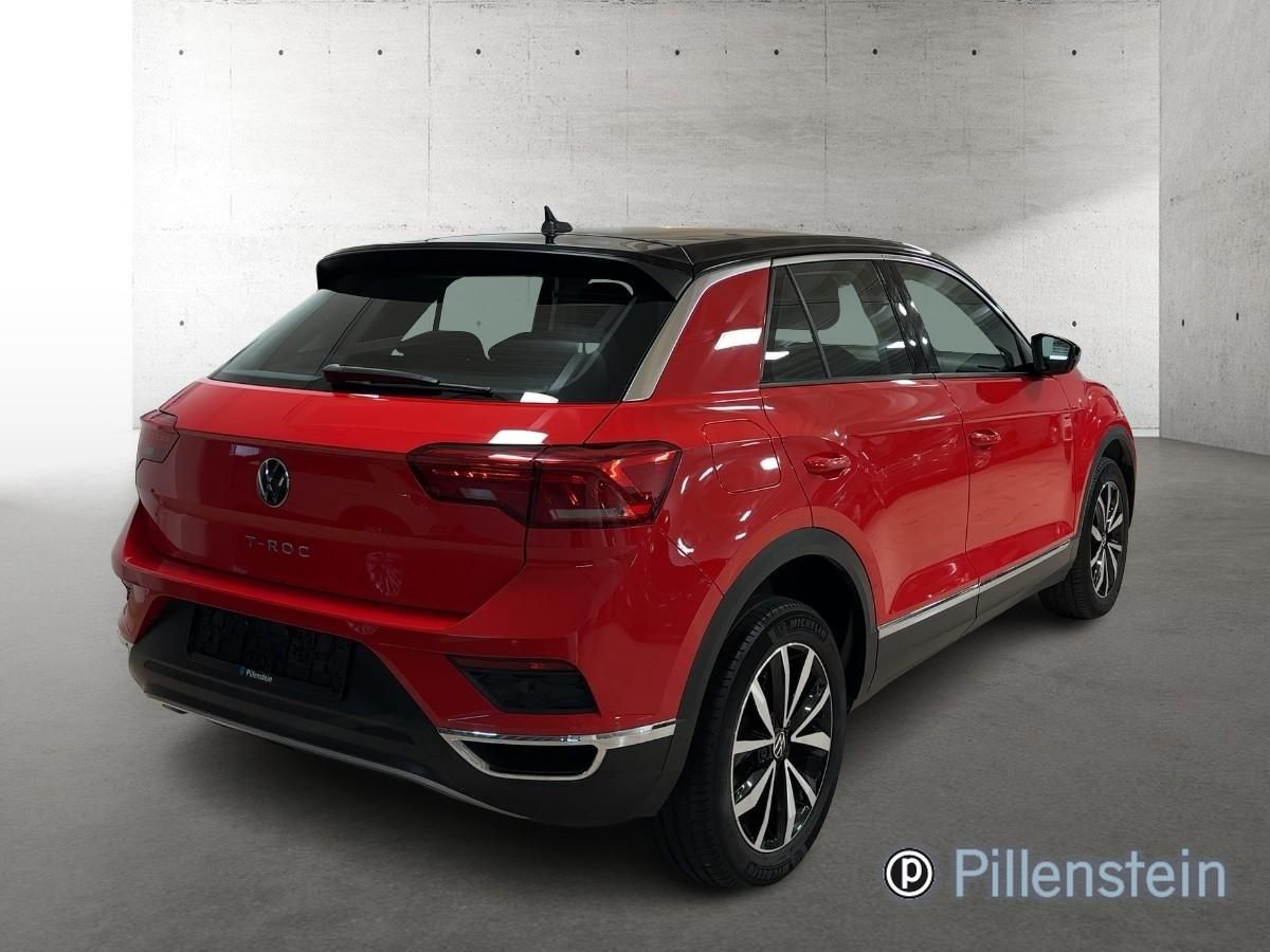 Volkswagen T-Roc STYLE 1.0 TSI - Samsaru's Car Outlet