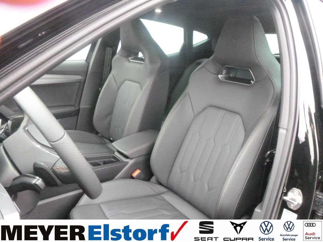 Cupra Formentor 1.4 e-HYBRID VZ DSG - AHK Matrix Leder