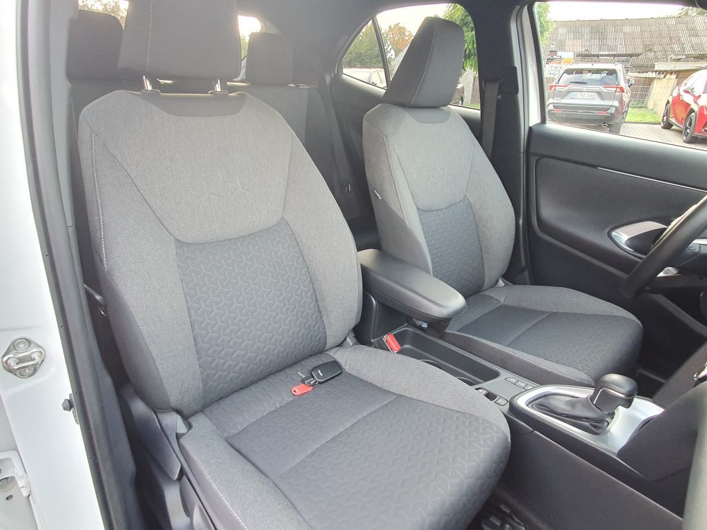 Toyota Yaris Cross Hybrid 1.5 VVT-i Team Deutschland+Te