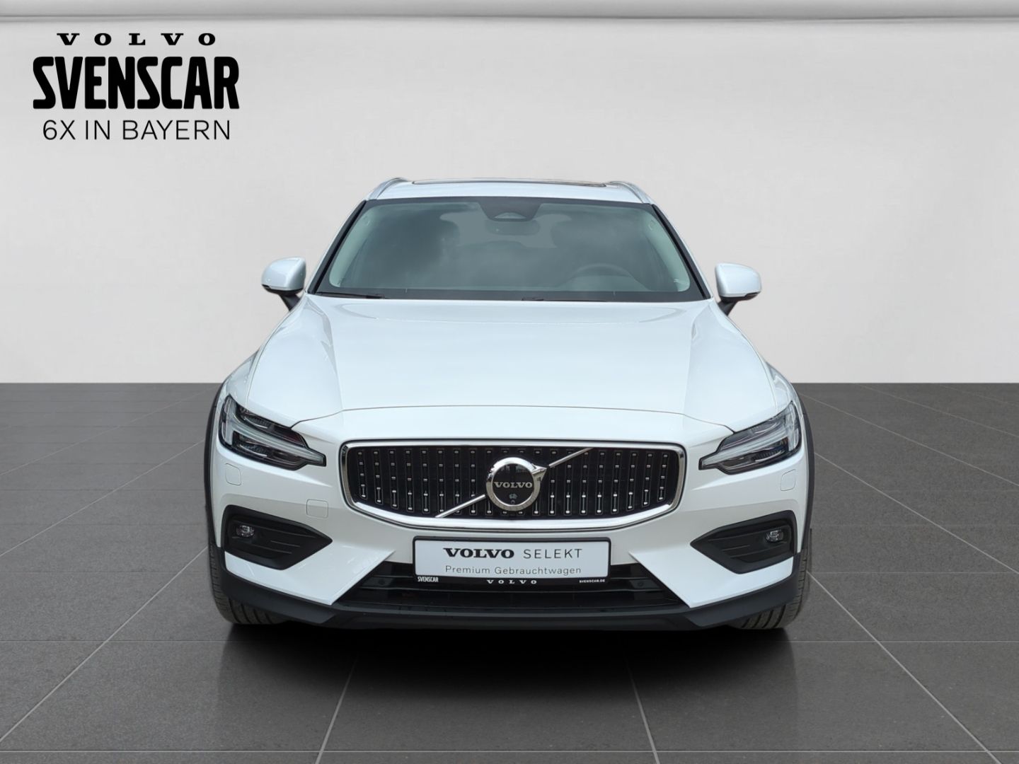 Volvo V60 Cross Country Plus AWD Panodach Leder Standh
