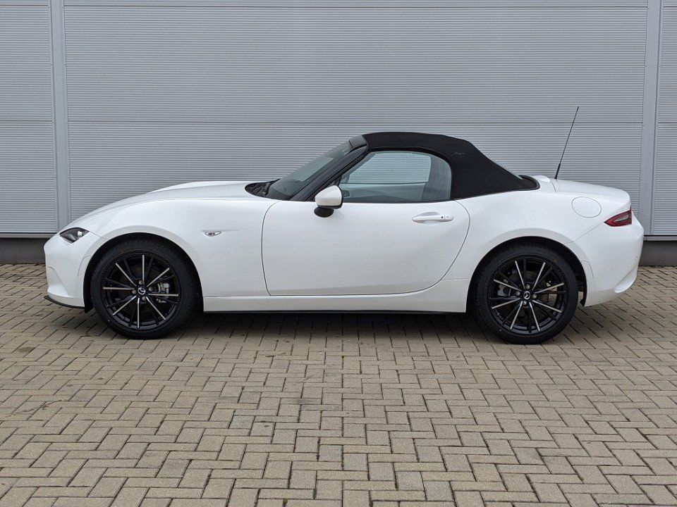Mazda MX-5 2.0l Exclusive Bose Matrix-LED Navi