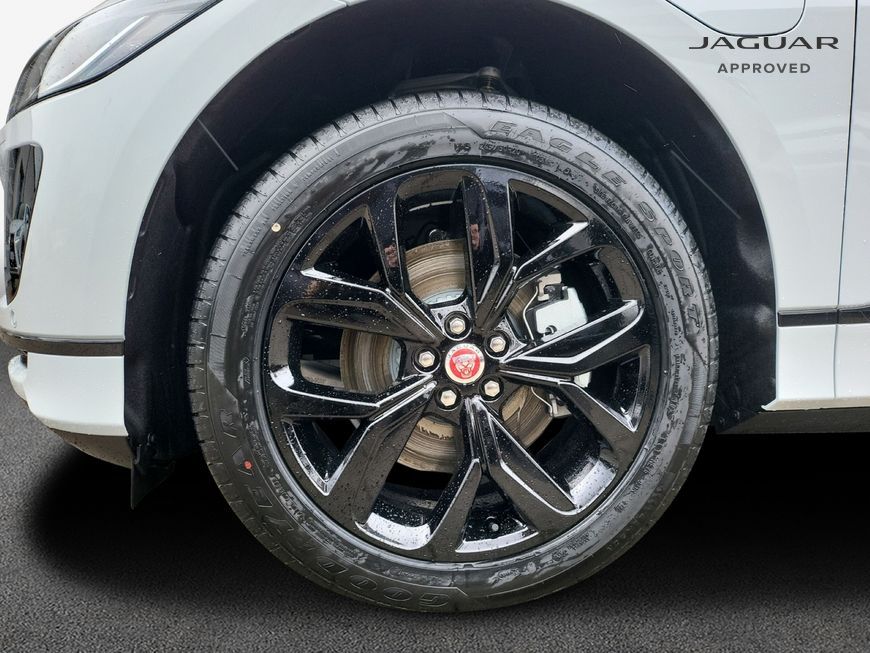 Jaguar I-Pace EV400 AWD S