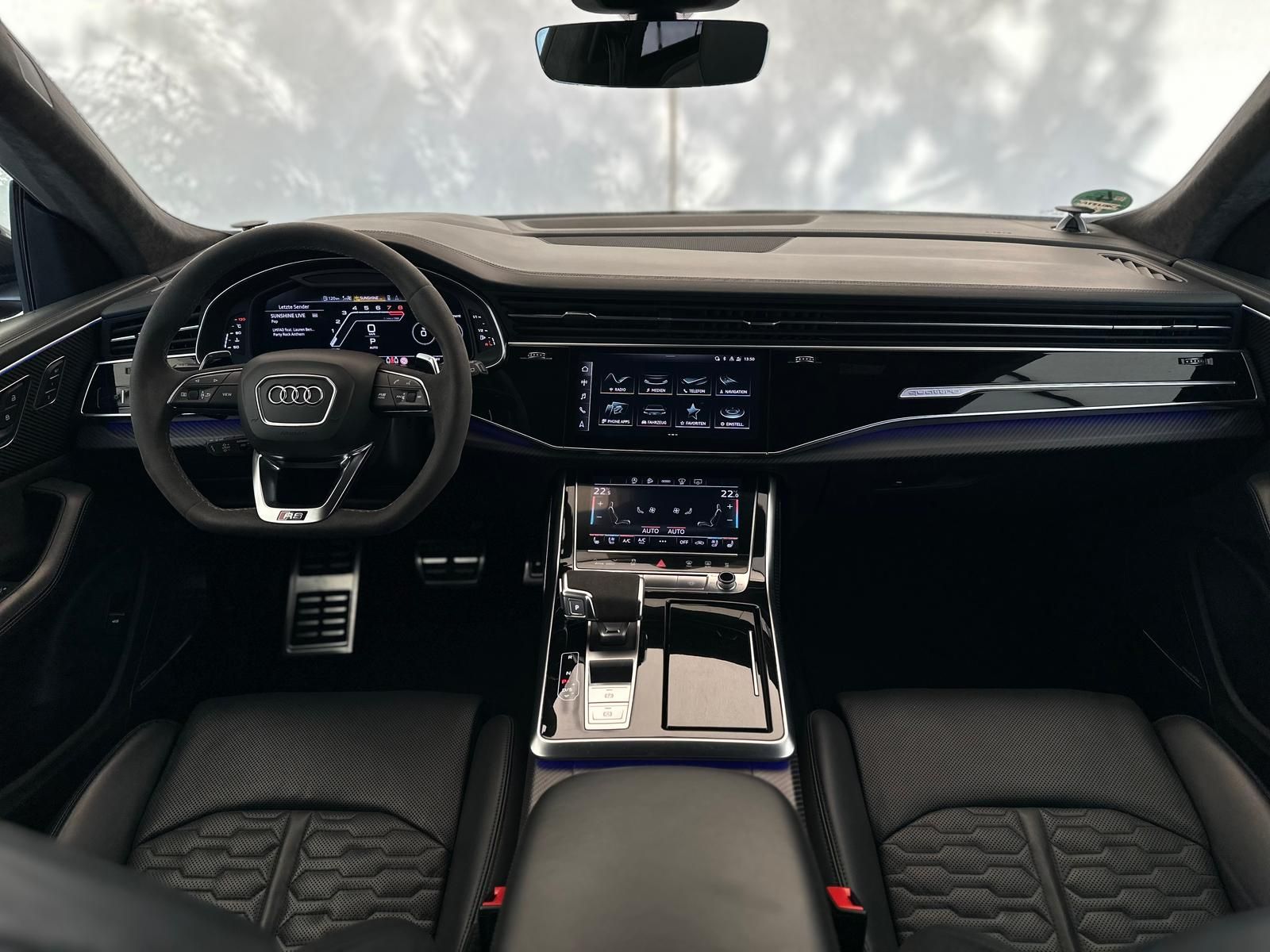 Audi RS Q8 4.0 TFSI quattro VOLL! B&O*SOFTCLOSE*CARBO