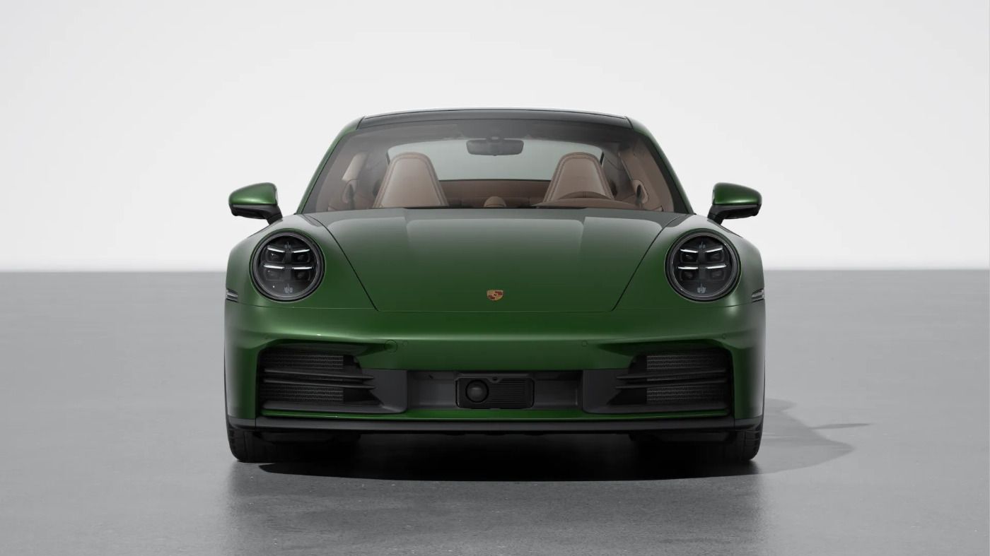 Porsche 992 (911) Carrera 4S | Liftsystem | InnoDrive |
