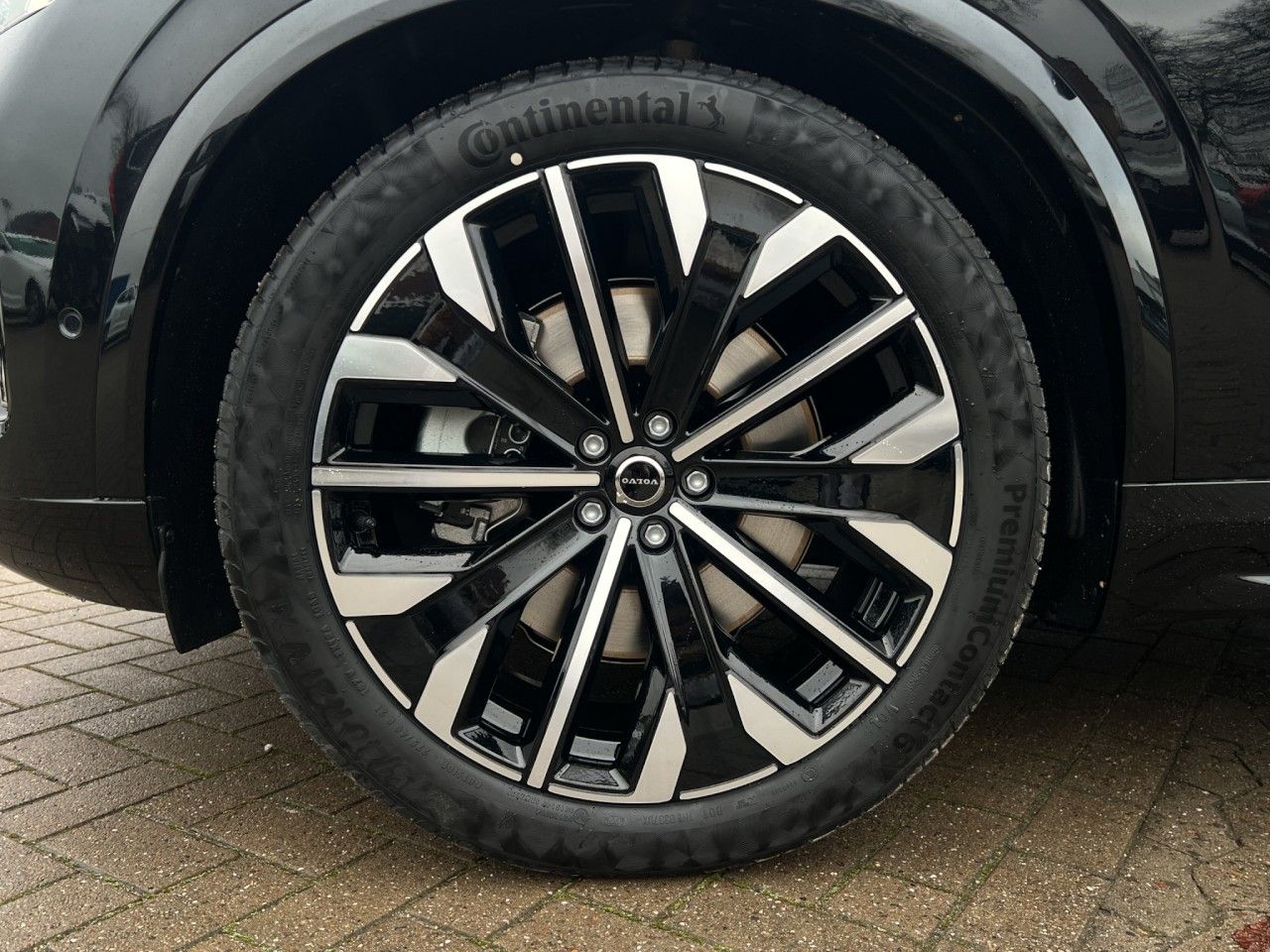 Volvo XC90 T8 Ultra Bright Facelift / Panoramadach