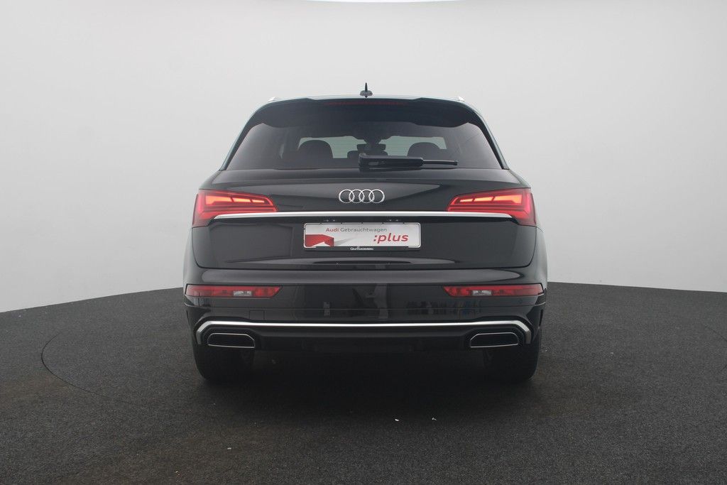 Audi Q5 35 TDI S line - Samsaru's Car Outlet
