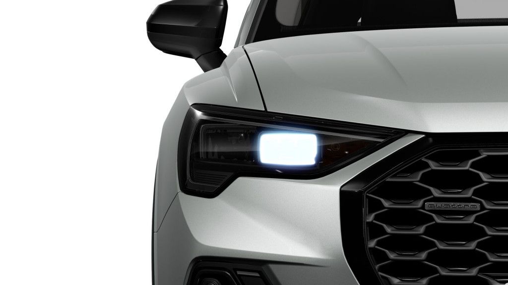 Audi Q3 Sportback S line 35 TDI quattro S tronic AHK