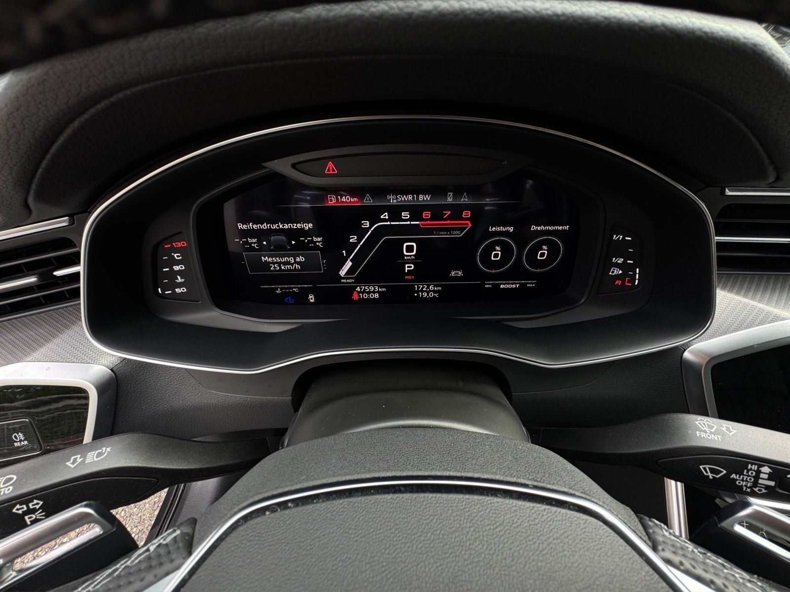 Audi RS 6 Avant 4.0 TFSI quattro LED/LEDER/HUD/AIR SU
