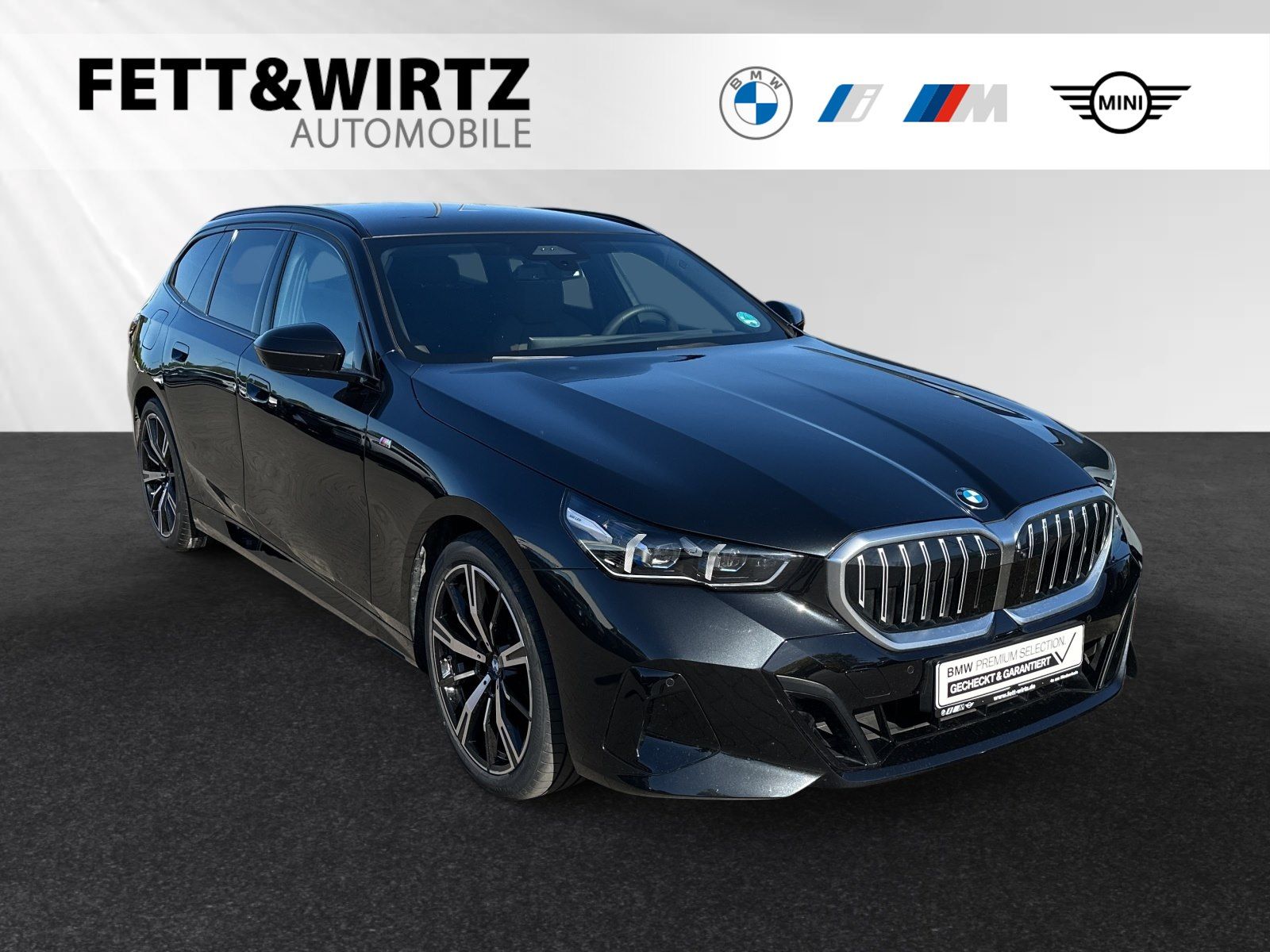 BMW 520i Touring M Sport|AHK|Pano|20"LMR|Standhzg.