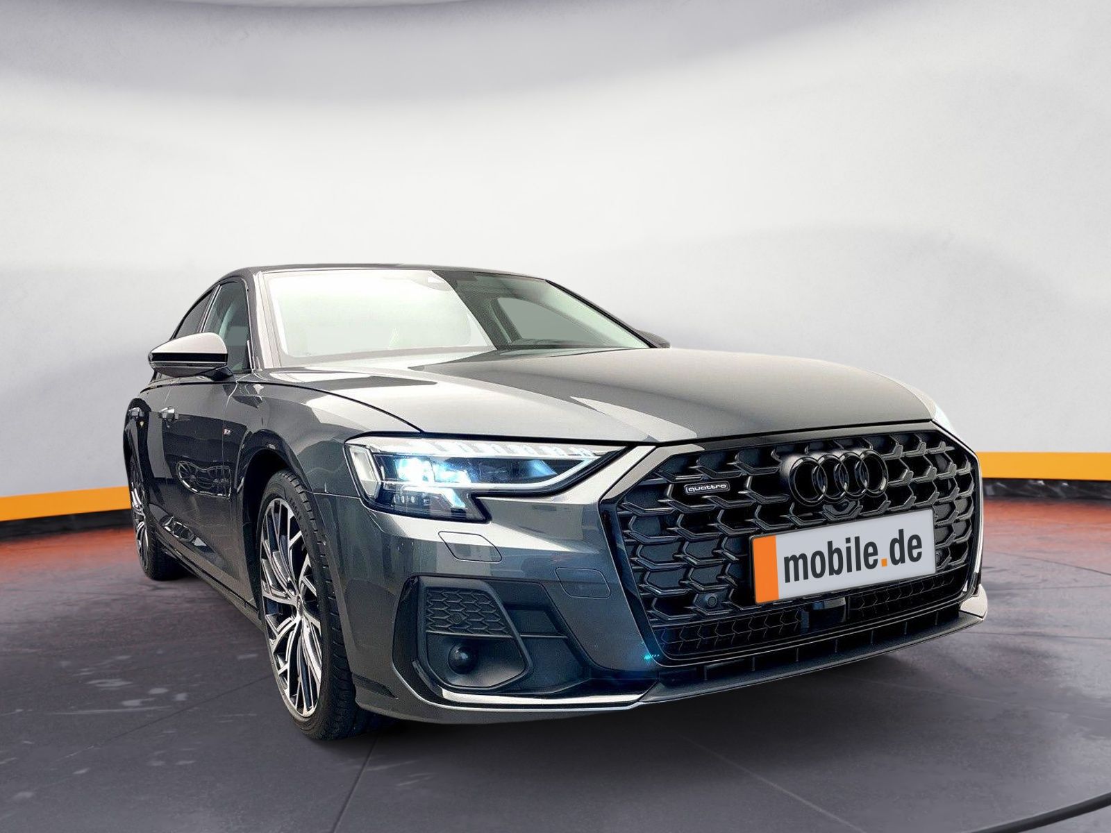 Audi A8 50 TDI quattro - Samsaru's Car Outlet