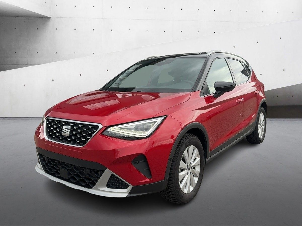 Seat Arona 1.5 TSI Xperience+Navi+Led+Ahk+Full Link+A