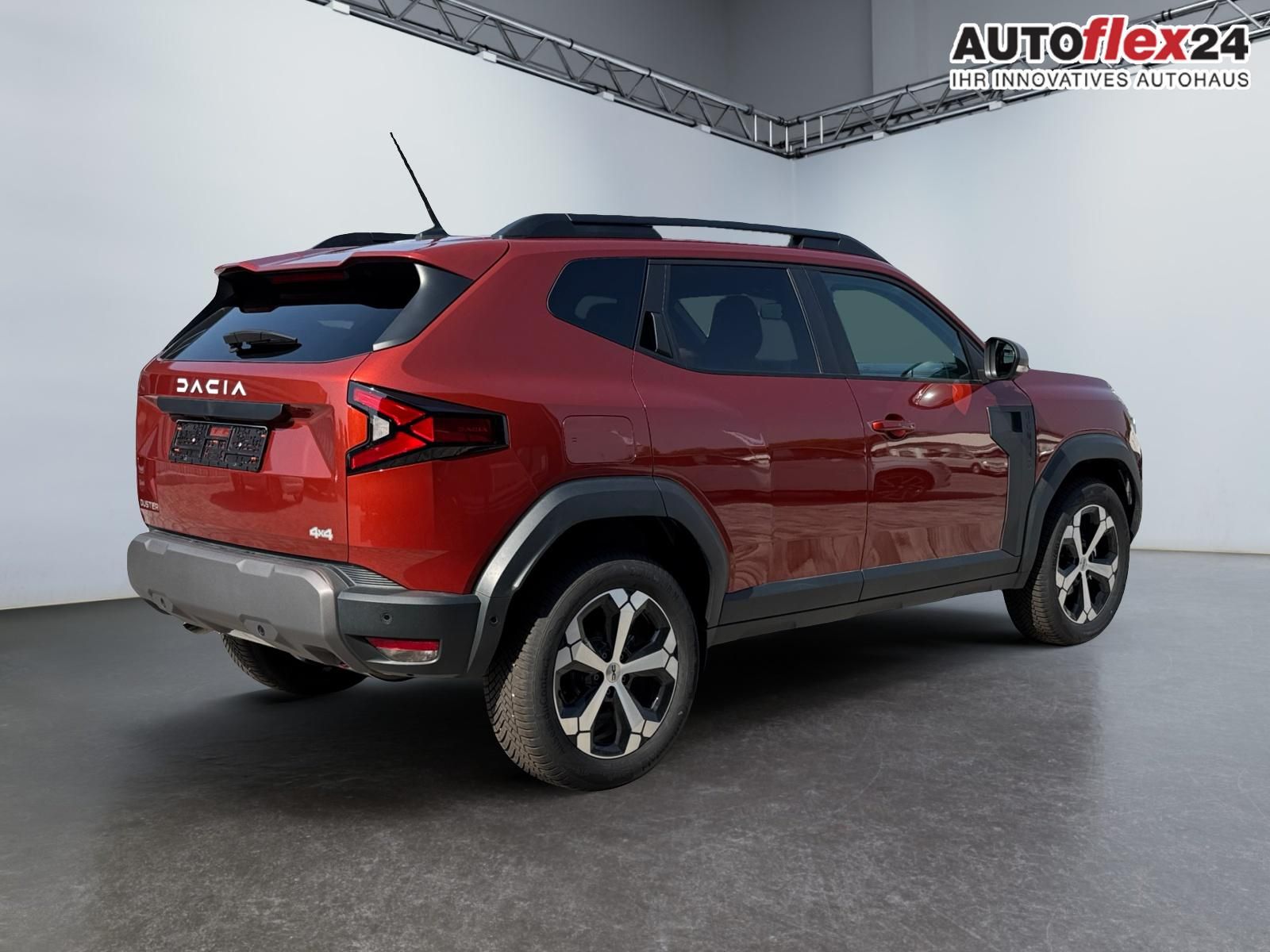 Dacia Duster Journey MO25 TCe 130 4x4 - Samsaru's Car Outlet